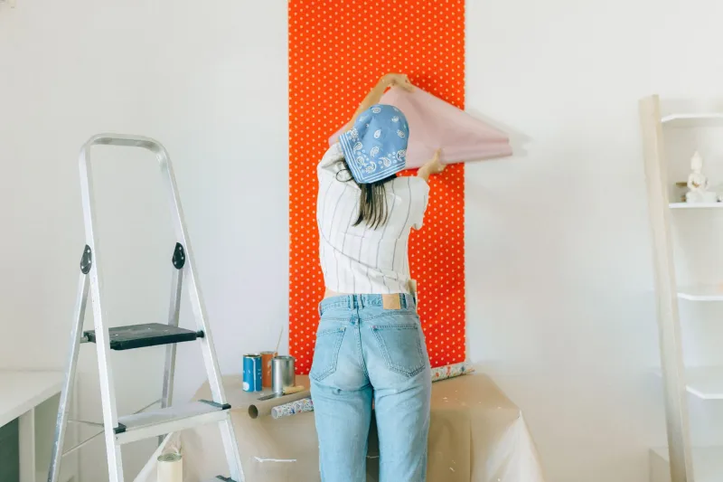 48 Hours, Zero Regrets: Your Weekend Wall Makeover Game Plan