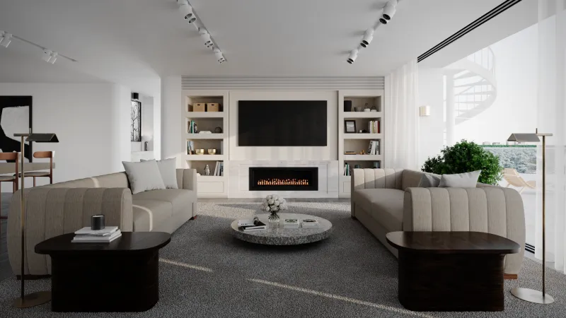 Bare Walls Are Trending — But Is Less Really More for Your Home?