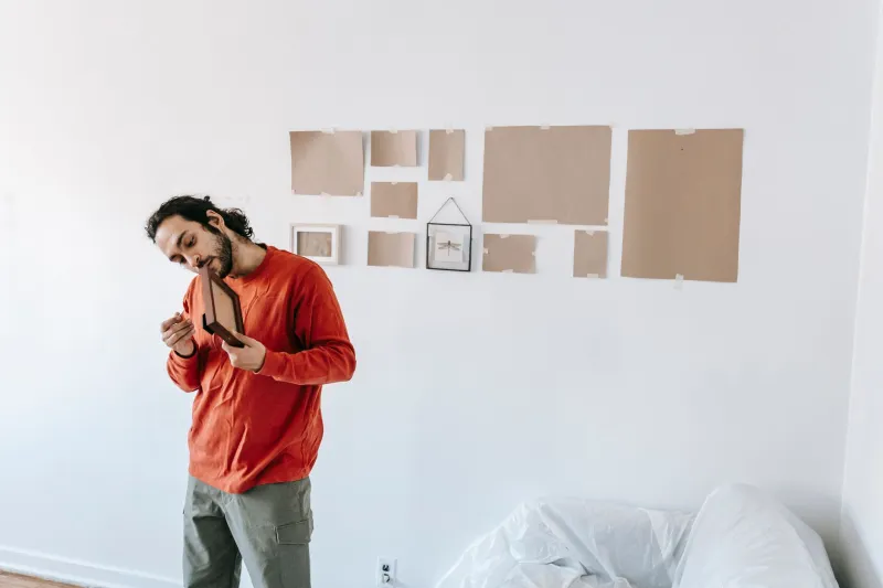 Renter-Proof and Gorgeous: Wall Transformations That Leave Your Security Deposit Completely Intact