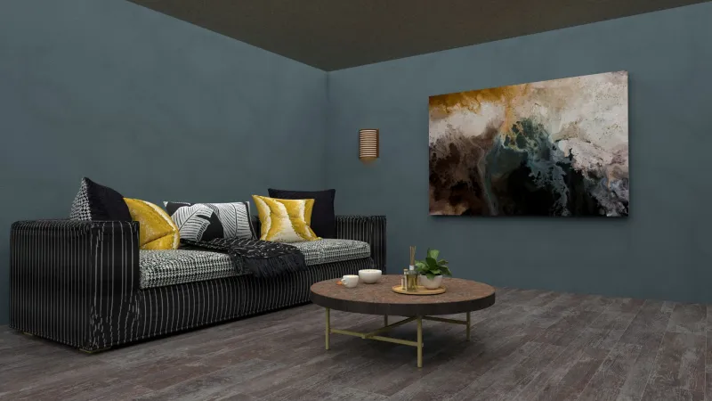 Tired of Plain Walls? These 7 Creative Treatments Will Make Every Room a Conversation Piece