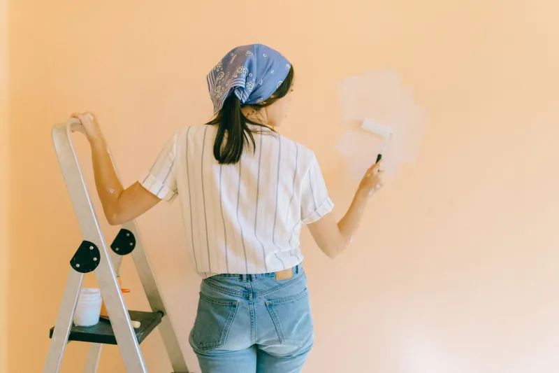 What Your Wall Color Says About You (And How to Get It Right)