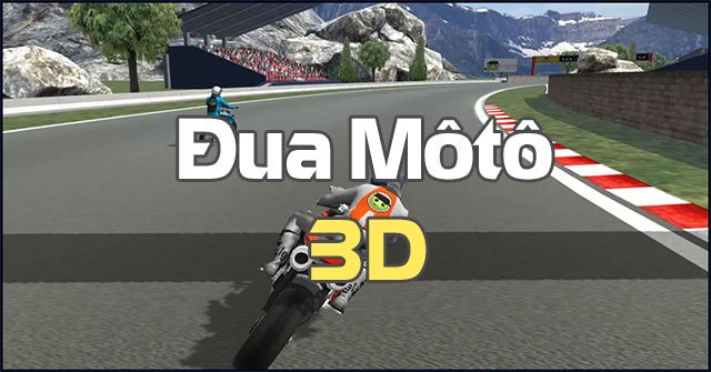 Giới thiệu game dua xe moto 3d