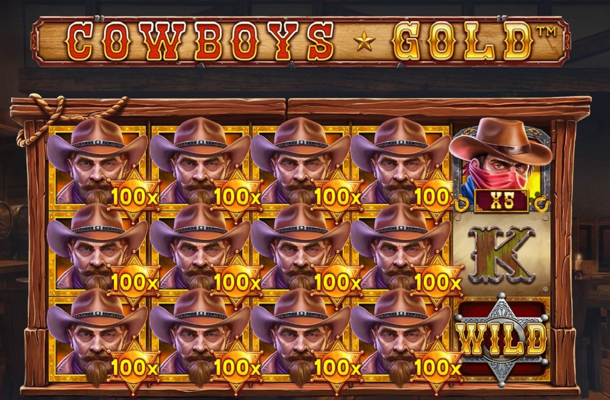 Hướng dẫn chơi Cowboys Gold Slot tại nhà cái 888B